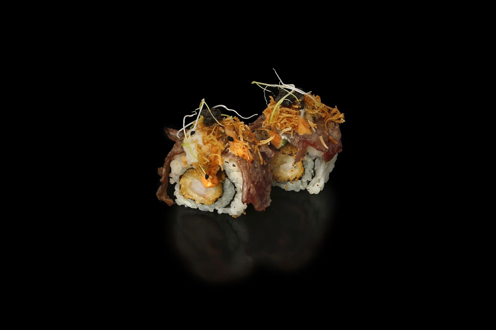 39. Caicai roll